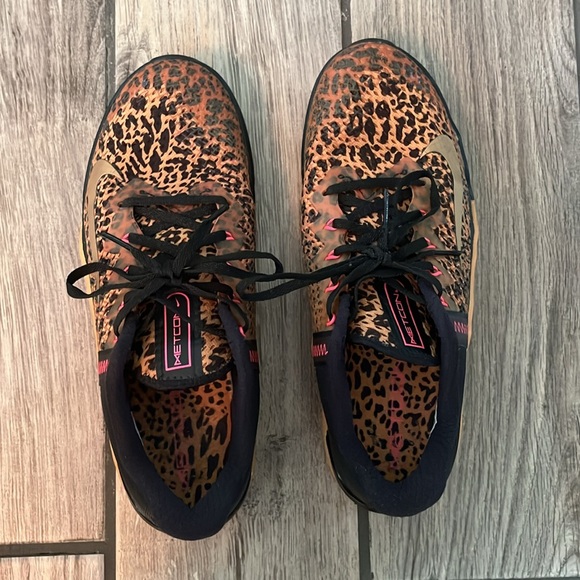 Nike Metcon 6 Cheetah Print - Picture 3 of 8